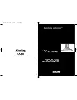 Preview for 1 page of Air King NAV36SS Use And Handling Instructions