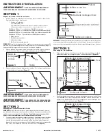 Предварительный просмотр 9 страницы Air King P1030 Operating Manual