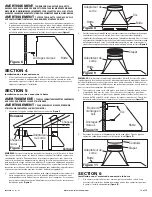 Предварительный просмотр 10 страницы Air King P1030 Operating Manual