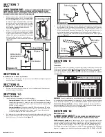 Предварительный просмотр 12 страницы Air King P1030 Operating Manual