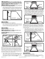 Предварительный просмотр 17 страницы Air King P1030 Operating Manual