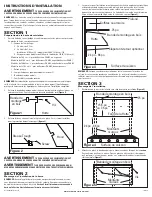 Preview for 10 page of Air King P1030M Operating Manual