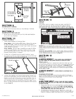 Предварительный просмотр 13 страницы Air King P1030M Operating Manual