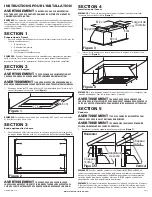 Предварительный просмотр 8 страницы Air King PIN1200M Operating Manual