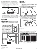 Предварительный просмотр 9 страницы Air King PIN1200M Operating Manual