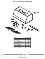 Предварительный просмотр 11 страницы Air King PIN1200M Operating Manual