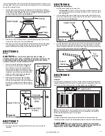 Предварительный просмотр 3 страницы Air King PIN30 Operating Manual