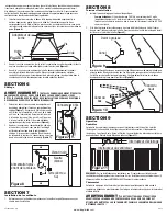 Предварительный просмотр 9 страницы Air King PIN30 Operating Manual