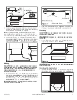 Предварительный просмотр 3 страницы Air King QZ Series Operating Manual