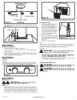 Предварительный просмотр 3 страницы Air King SEV24AB Important Instructions & Operating Manual