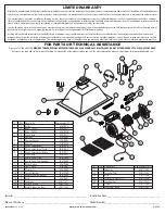 Предварительный просмотр 4 страницы Air King SEVILLE SERIES Operation