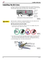 Предварительный просмотр 16 страницы Air Lift 57204 Installation Manual