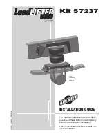 Air Lift 57237 Installation Manual preview