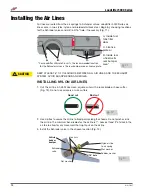 Предварительный просмотр 12 страницы Air Lift 57275 Installation Manual