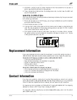 Preview for 9 page of Air Lift 72000 User Manual