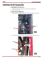 Preview for 6 page of Air Lift 75557 Installation Manual