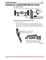 Предварительный просмотр 7 страницы Air Lift 88291 Installation Manual