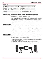 Предварительный просмотр 6 страницы Air Lift 88295 Installation Manual