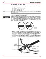 Предварительный просмотр 10 страницы Air Lift 88295 Installation Manual