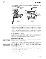 Предварительный просмотр 6 страницы Air Lift Air Lift 1000 60818 Installation Manual