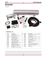 Предварительный просмотр 2 страницы Air Lift AutoPilot V2 Installation Manual