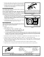 Предварительный просмотр 4 страницы Air Lift Load Controller I Quick Start Manual