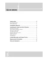 Preview for 3 page of Air Lift Load controller II 25804 Installation Manual