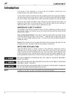 Preview for 4 page of Air Lift Load controller II 25804 Installation Manual