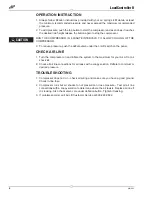 Preview for 8 page of Air Lift Load controller II 25804 Installation Manual