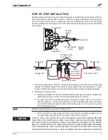 Предварительный просмотр 7 страницы Air Lift Load Controller II 25812 Installation Manual