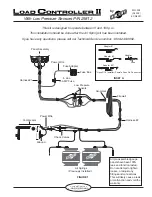 Air Lift Load Controller II Manual preview