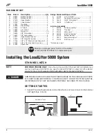 Предварительный просмотр 5 страницы Air Lift loadlifter 5000 Installation Manual