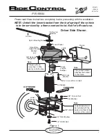 Предварительный просмотр 1 страницы Air Lift Ride Control 59544 Manual