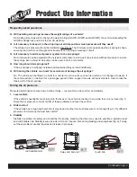 Предварительный просмотр 8 страницы Air Lift Ride Control 59554 Quick Start Manual