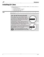 Preview for 10 page of Air Lift RideControl 59516 Installation Manual