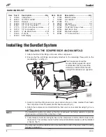 Preview for 6 page of Air Lift SureSET 25004 Installation Manual