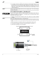 Preview for 10 page of Air Lift SureSET 25004 Installation Manual