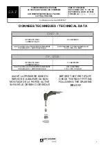 Preview for 6 page of Air Liquide 0408-2050 Safety Instruction For Use And Maintenance