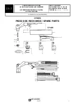 Preview for 7 page of Air Liquide 0408-2050 Safety Instruction For Use And Maintenance