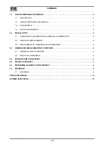 Preview for 6 page of Air Liquide 800035608 Safety Instruction For Use And Maintenance