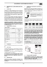 Preview for 11 page of Air Liquide 800035608 Safety Instruction For Use And Maintenance