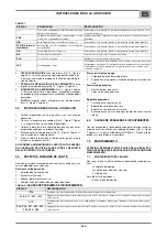 Preview for 13 page of Air Liquide 800035608 Safety Instruction For Use And Maintenance