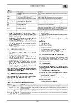 Preview for 25 page of Air Liquide 800035608 Safety Instruction For Use And Maintenance