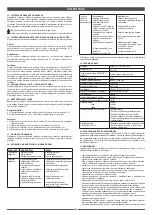 Предварительный просмотр 32 страницы Air Liquide Aidal emergency Operating Instructions Manual