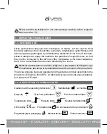 Preview for 13 page of Air Liquide alvea basic Instructions For Use Manual