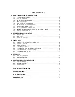 Preview for 2 page of Air Liquide M 132 User Manual