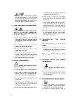 Preview for 4 page of Air Liquide M 132 User Manual