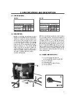 Preview for 7 page of Air Liquide M 132 User Manual