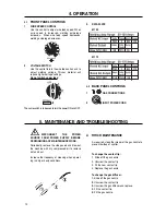 Preview for 12 page of Air Liquide M 132 User Manual