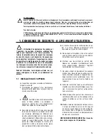 Preview for 15 page of Air Liquide M 132 User Manual